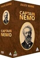 Captain Nemo Box, 5 DVDs
