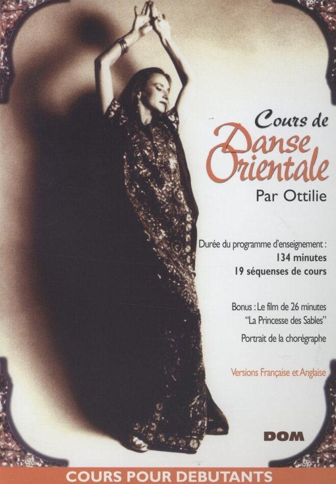 Ottilie - Cours de danse