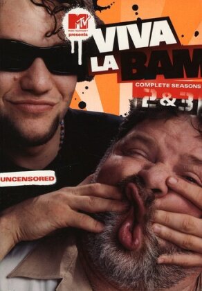 Viva la Bam - Season 2 & 3 (3 DVDs)