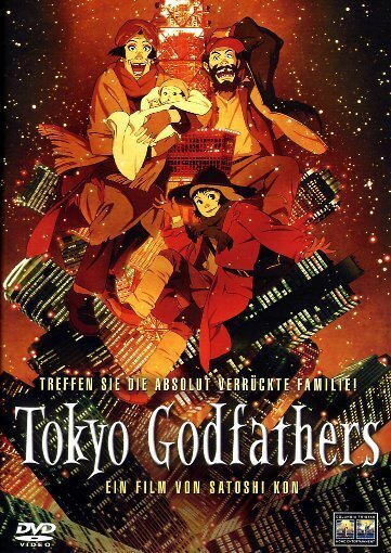 Tokyo Godfathers (2003)