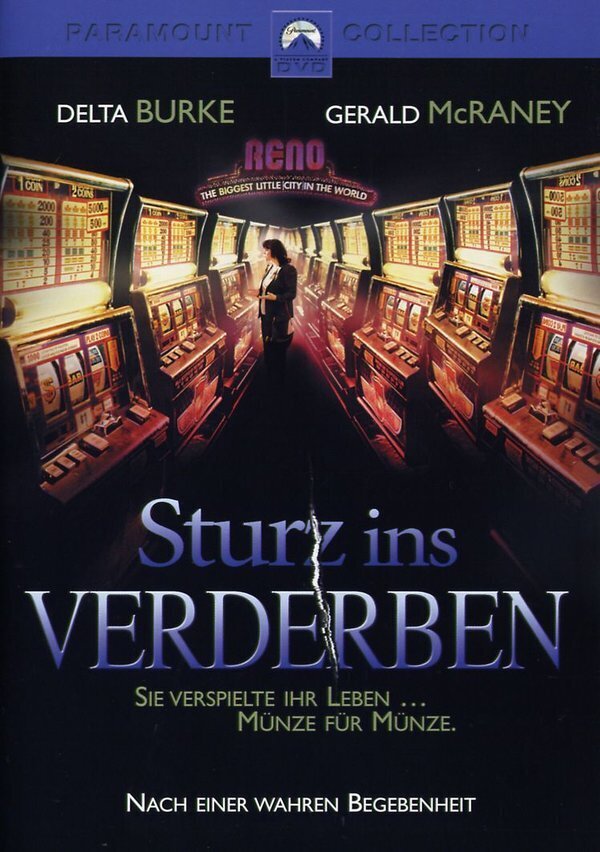 Sturz ins Verderben - Going for broke