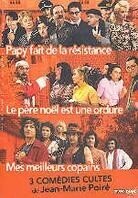 3 comédies cultes de Jean-Marie Poiré Box, 3 DVDs