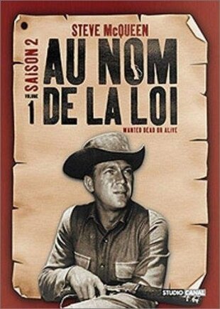 Au nom de la loi - Saison 2, Volume 1 s/w, 3 DVDs