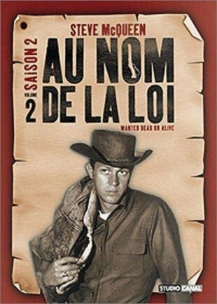 Au nom de la loi - Saison 2, Volume 2 n/b, 3 DVD