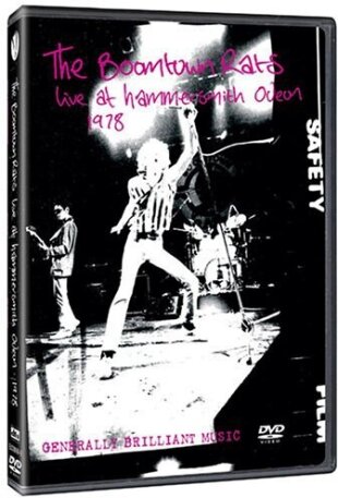 Boomtown Rats - Live at Hammersmith Odeon 1978