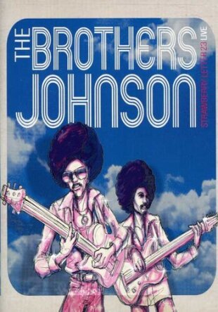 The Brothers Johnson - Strawberry letter 23 live