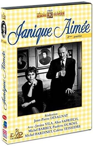 Janique Aimée - 2ème partie n/b