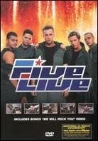 Five - Five live