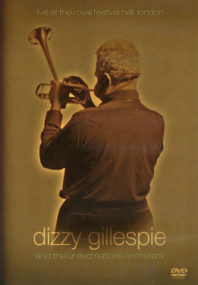 Gillespie Dizzy - Live at Royal festival hall London Inofficial