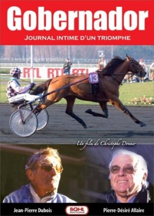 Gobernador - Journal intime d'un triomphe