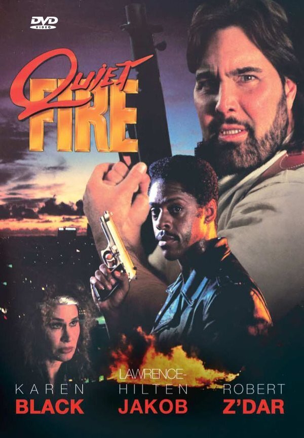 Quiet fire
