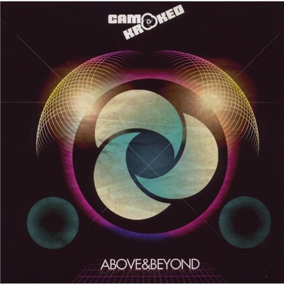 Camo & Krooked - Above & Beyond 2 CD