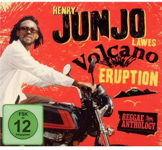 Henry 'junjo' Lawes - Volcano Eruption 2 CDs + DVD