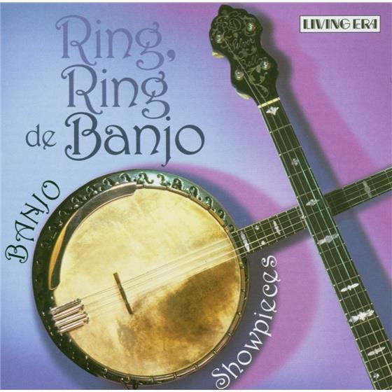 Banjo Showpieces - Ring, Ring De Banjo
