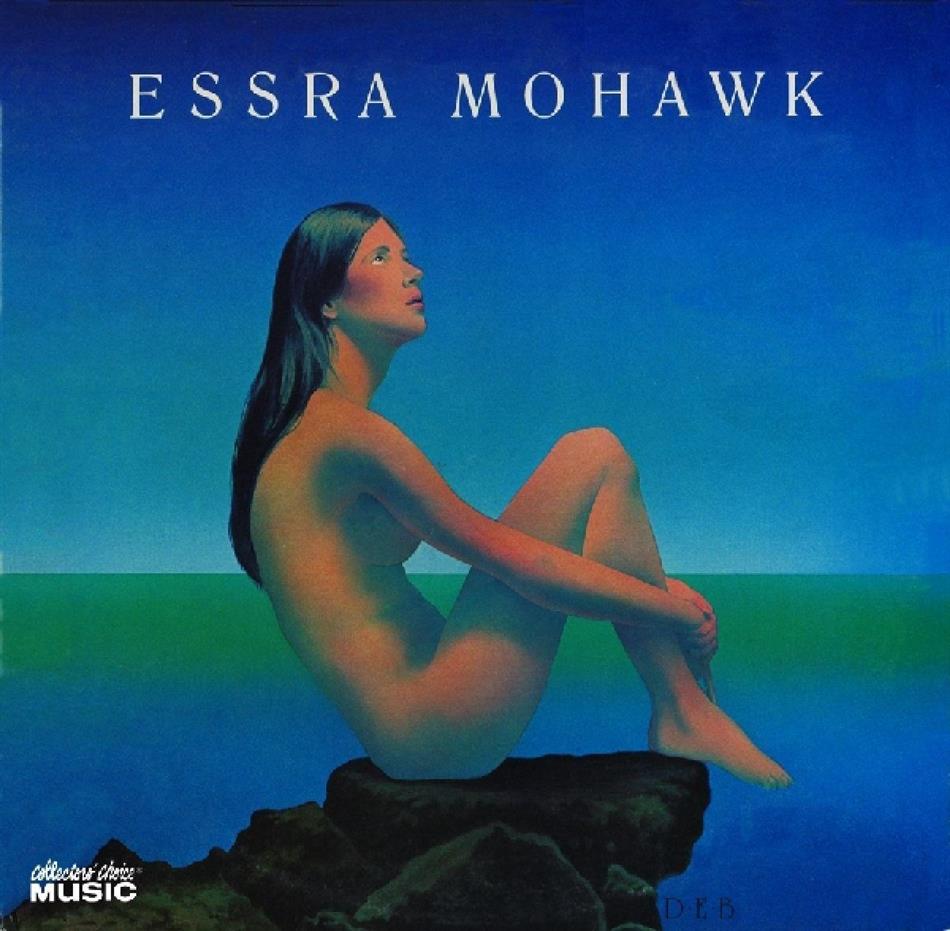 Essra Mohawk - ---