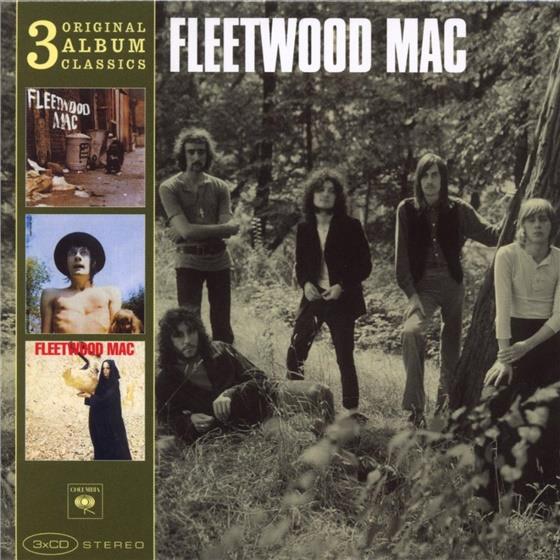Fleetwood Mac - Original Album Classics 3 CD