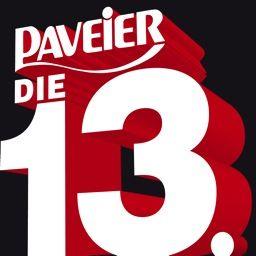 Paveier - Die 13.