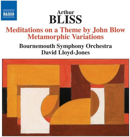 David Lloyd-Jones & Bliss - Metamorphic Var/Meditation