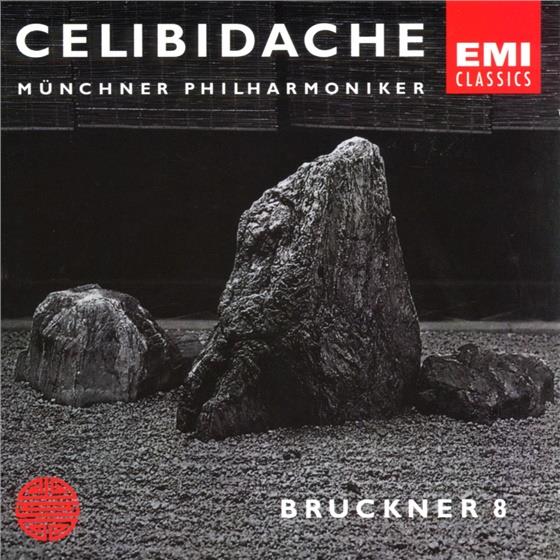 Münchner Philharmoniker & Anton Bruckner (1824-1896) - Sinfonie 8 2 CDs