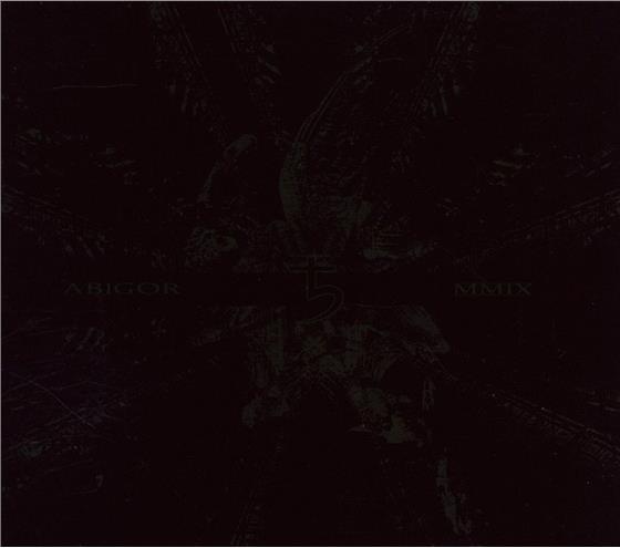 Abigor - Time Is The Sulphur In Digipack