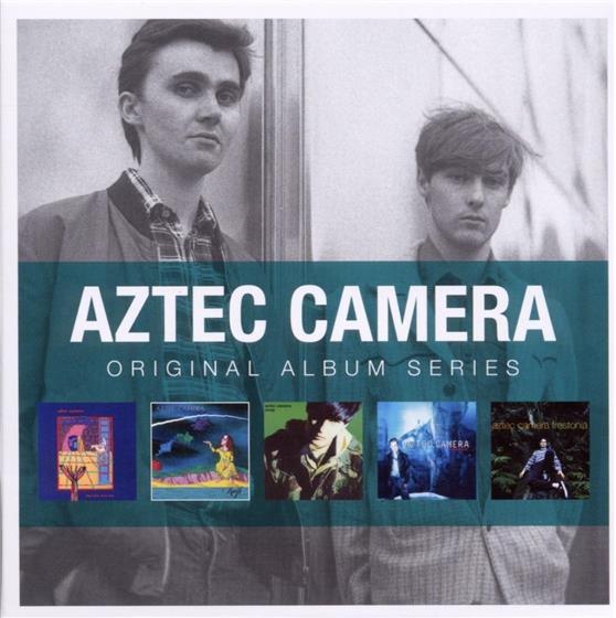 Aztec Camera - Original Album Series 5 CDs