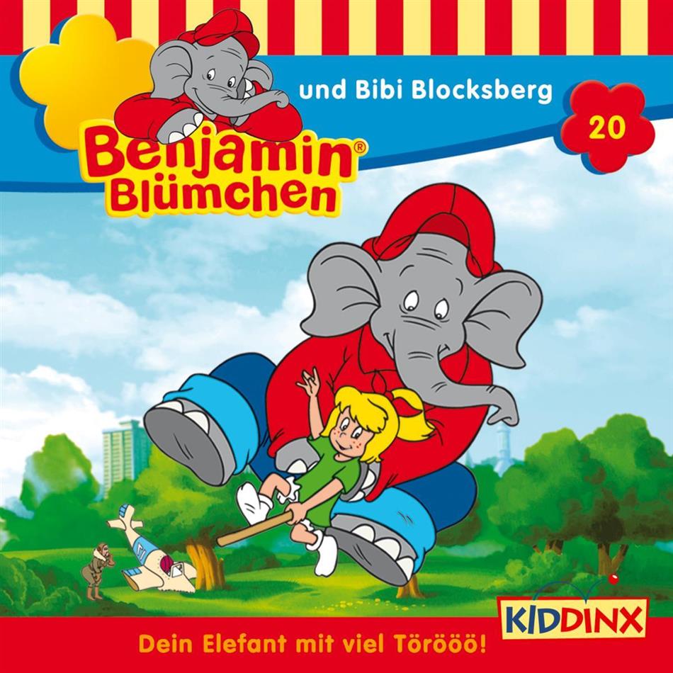 Benjamin Blümchen - 20 Benjamin Blümchen Und Bibi