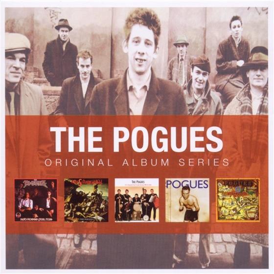 The Pogues - Original Album Series 5 CD