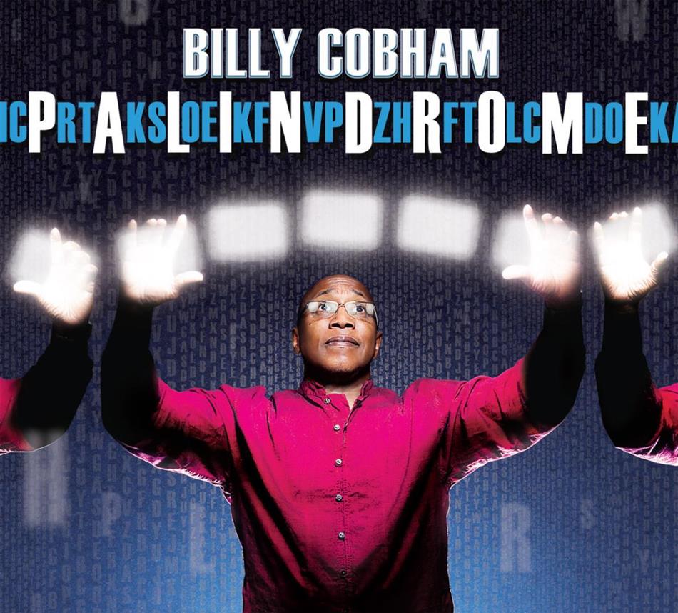 Billy Cobham - Palindrome