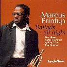 Marcus Printup - Ballads - All Night