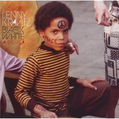 Lenny Kravitz - Black & White America