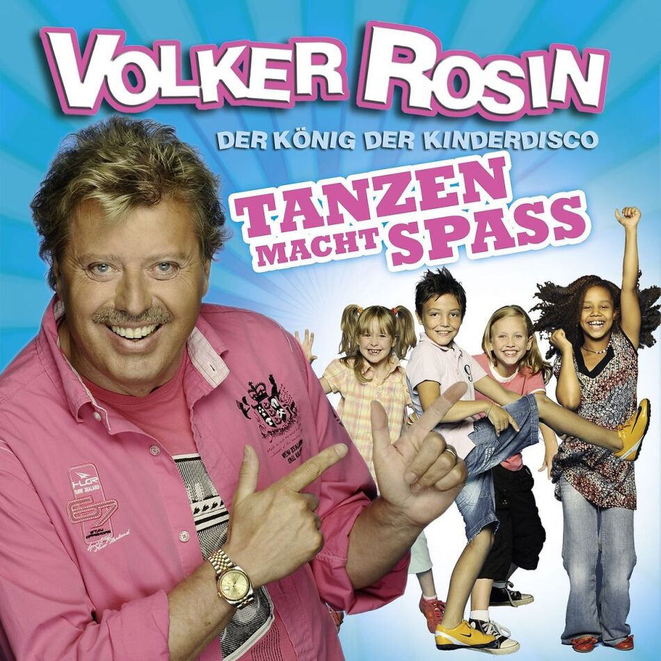 Volker Rosin - Tanzen Macht Spass