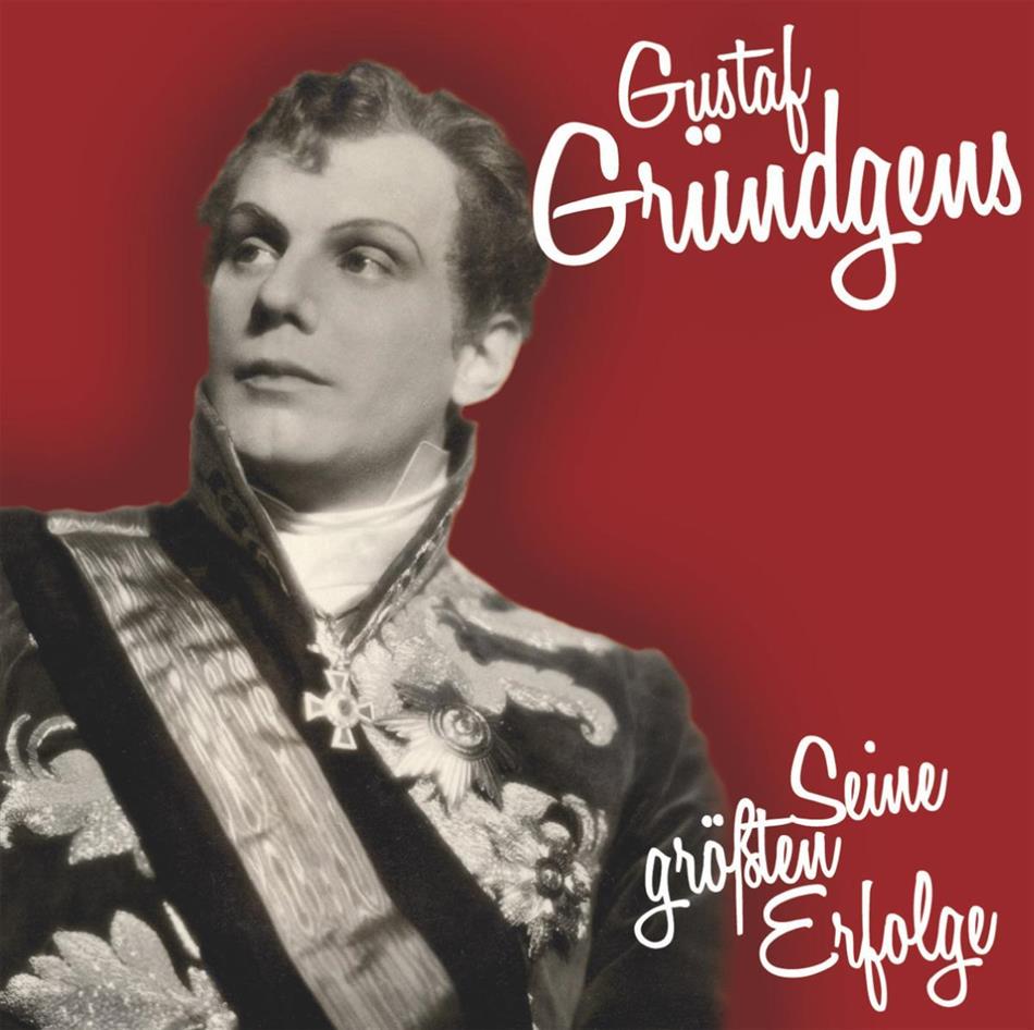 Gustaf Gruendgens - ---