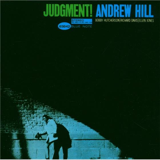 Andrew Hill - Judgement Remastered