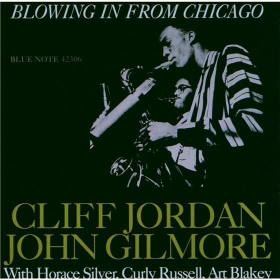 Clifford Jordan - Blowin In Chicago