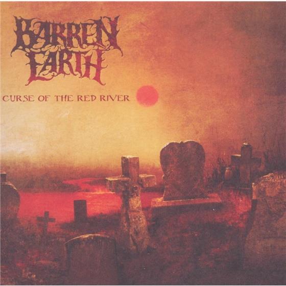 Barren Earth - Curse Of The Red River