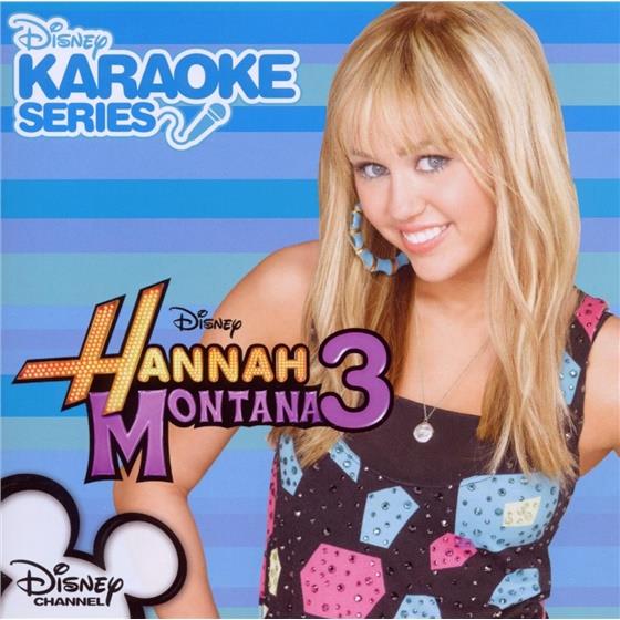 Hannah Montana 3 - Various - Disney Karaoke