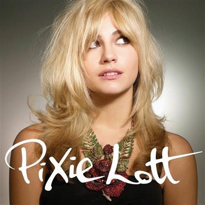 Pixie Lott - Turn It Up - Slidepac