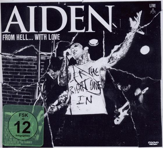 Aiden - From Hell With Love CD + DVD