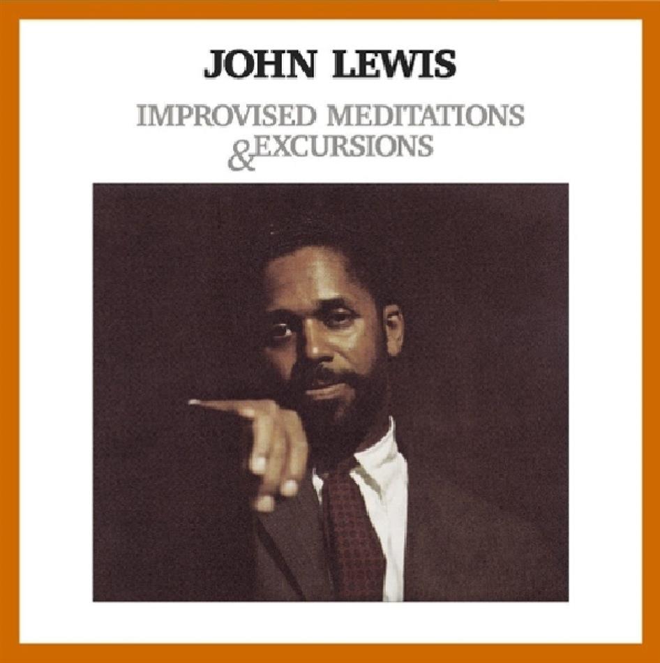 John Lewis - Improvised Meditations