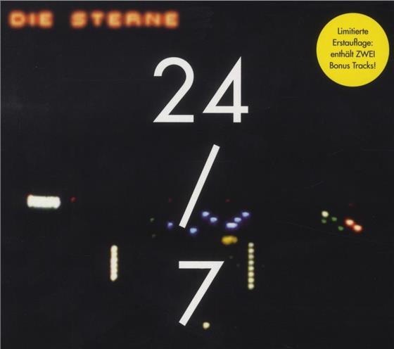 Die Sterne - 24/7 Limited Edition