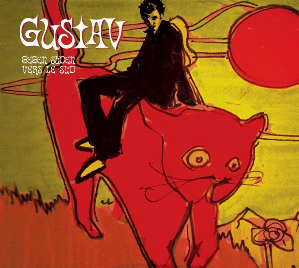 Gustav - Gegen Süden/Vers Le Sud - Re-Release