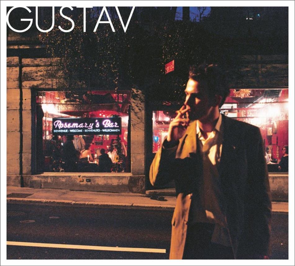 Gustav - Rosemary's Bar - Re-Release