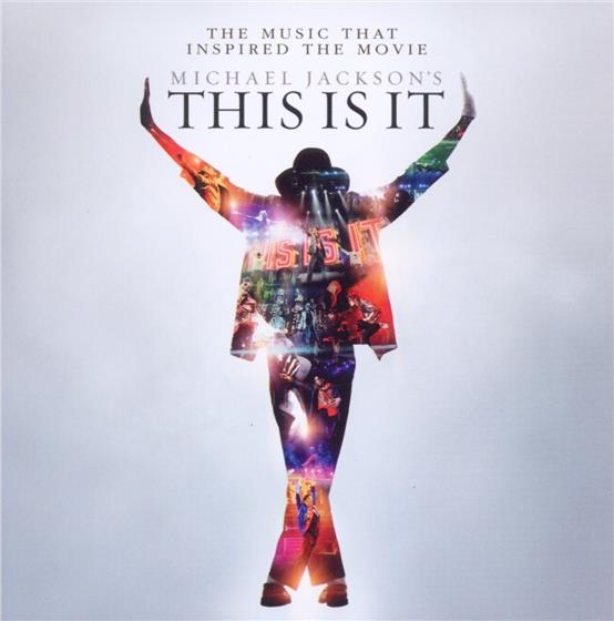 Michael Jackson - This Is It 2 CDs