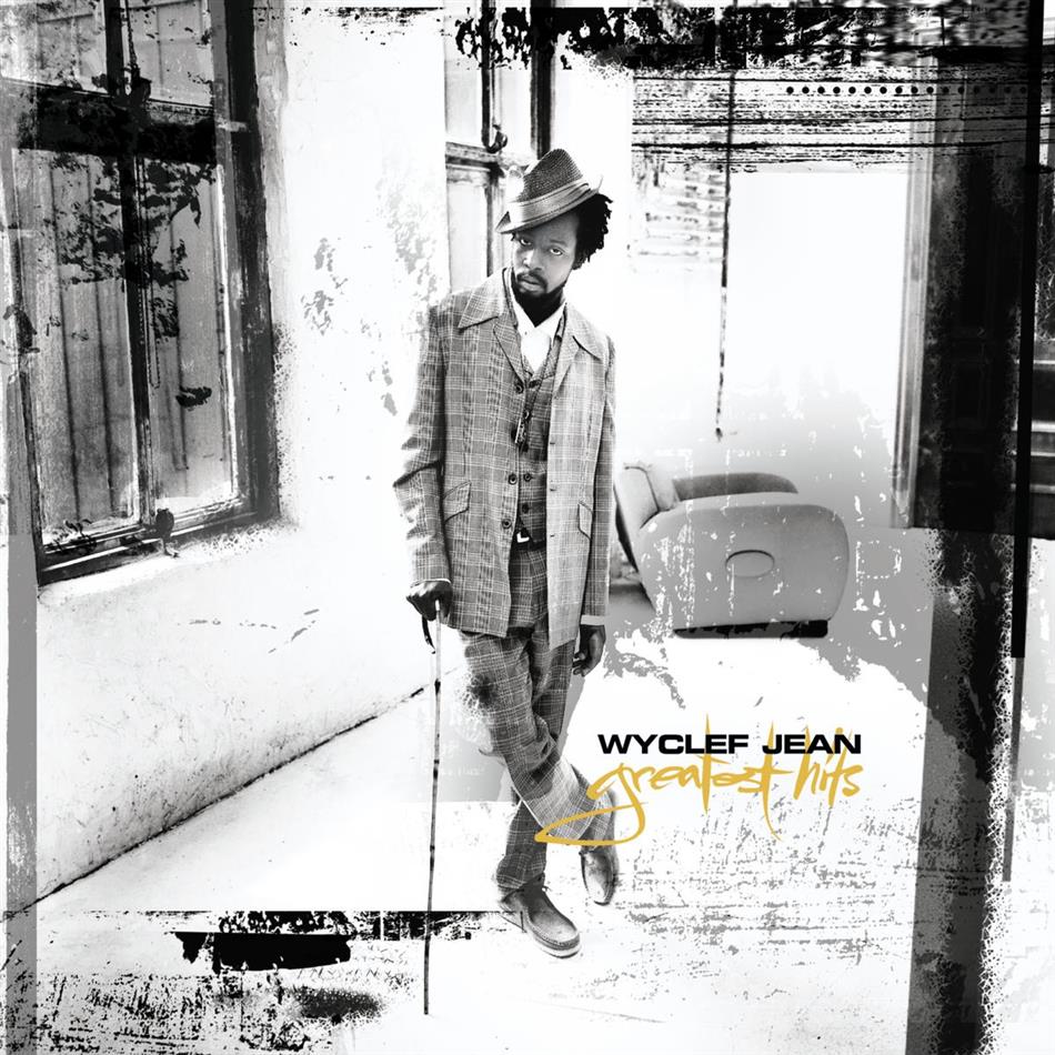 Wyclef Jean (Fugees) - Greatest Hits European Edition