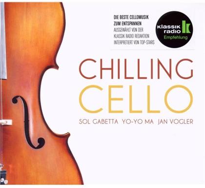 Gabetta Sol / Ma Yo-Yo / Vogler Jan - Chilling Cello (2 CDs)