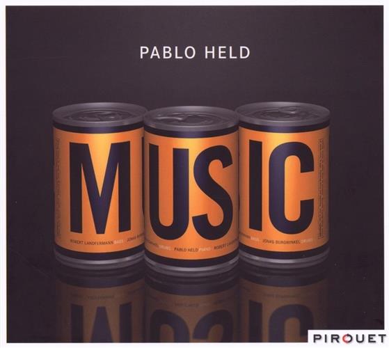 Pablo Held - Music