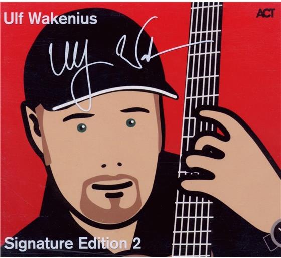 Ulf Wakenius - Signature Edition 2 CD