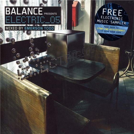 Electric 05 - Pres. By Balance - Various - Mixed By Todd Emerson