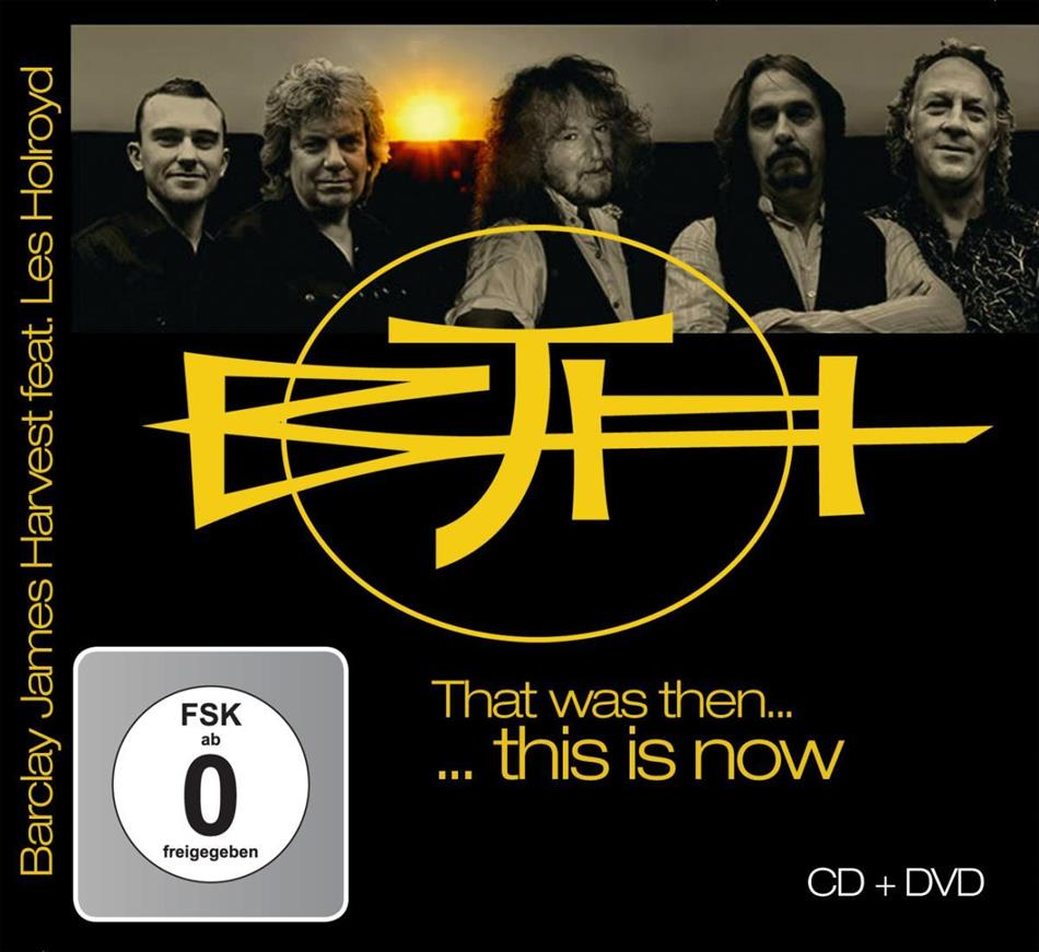 Barclay James Harvest - That Was Then...This Is Now 2 CD