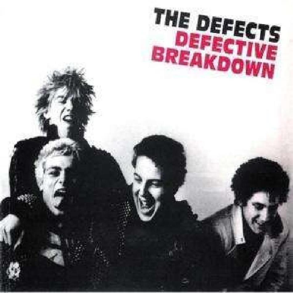 The Defects - Defective Breakdown